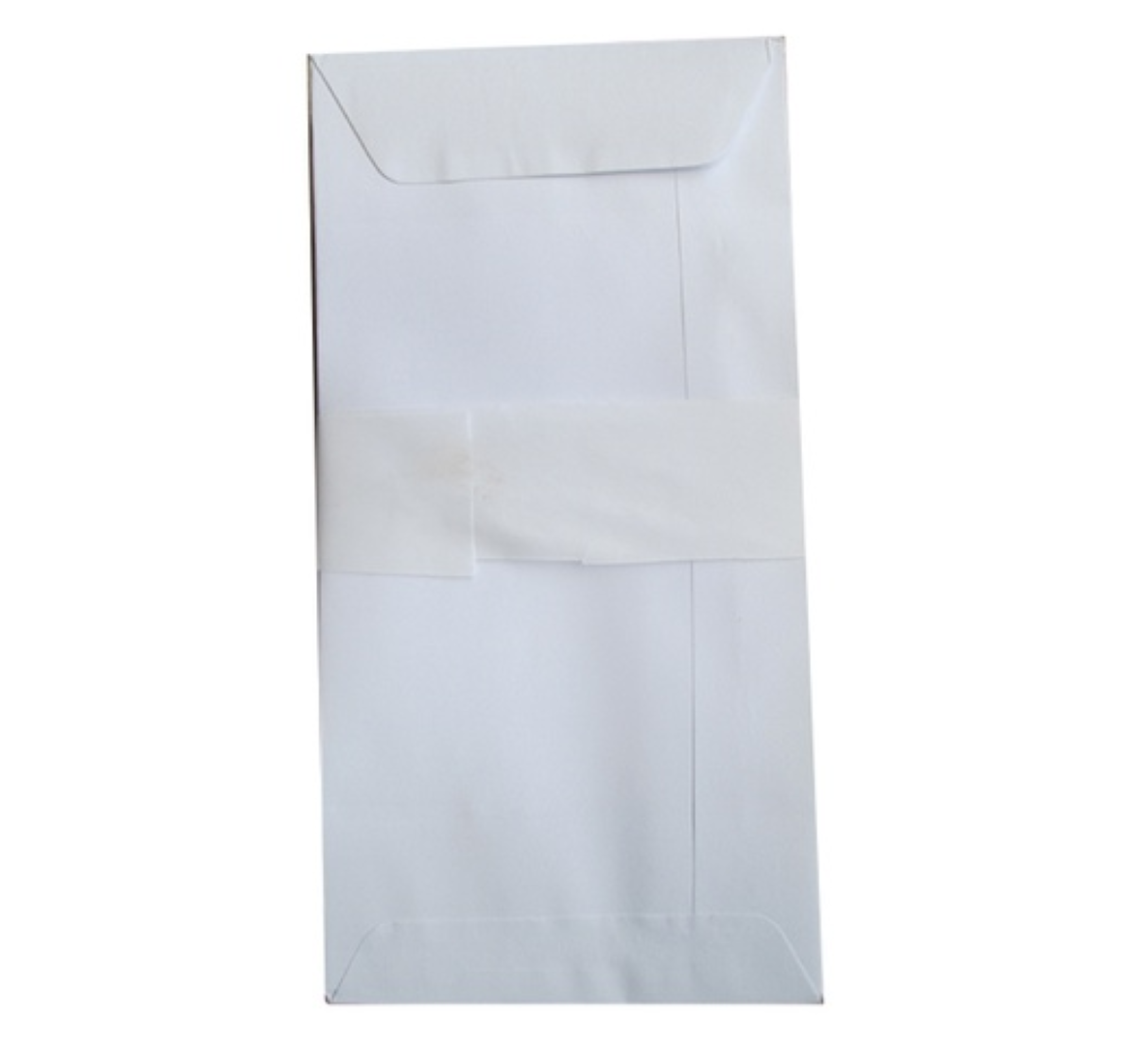 ENVELOPE WHITE DL POCKET